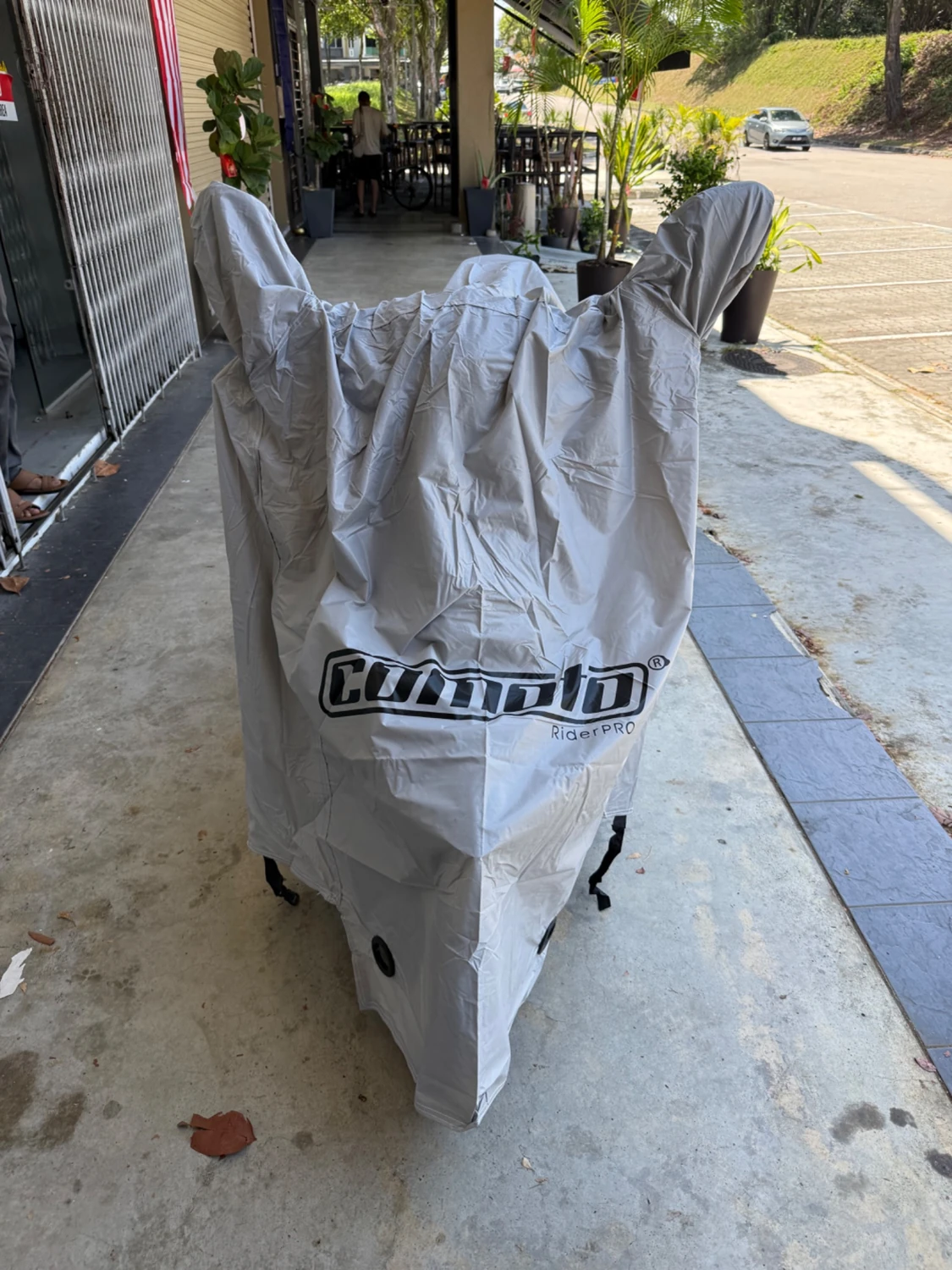 COMOTO Motorcycle Cover