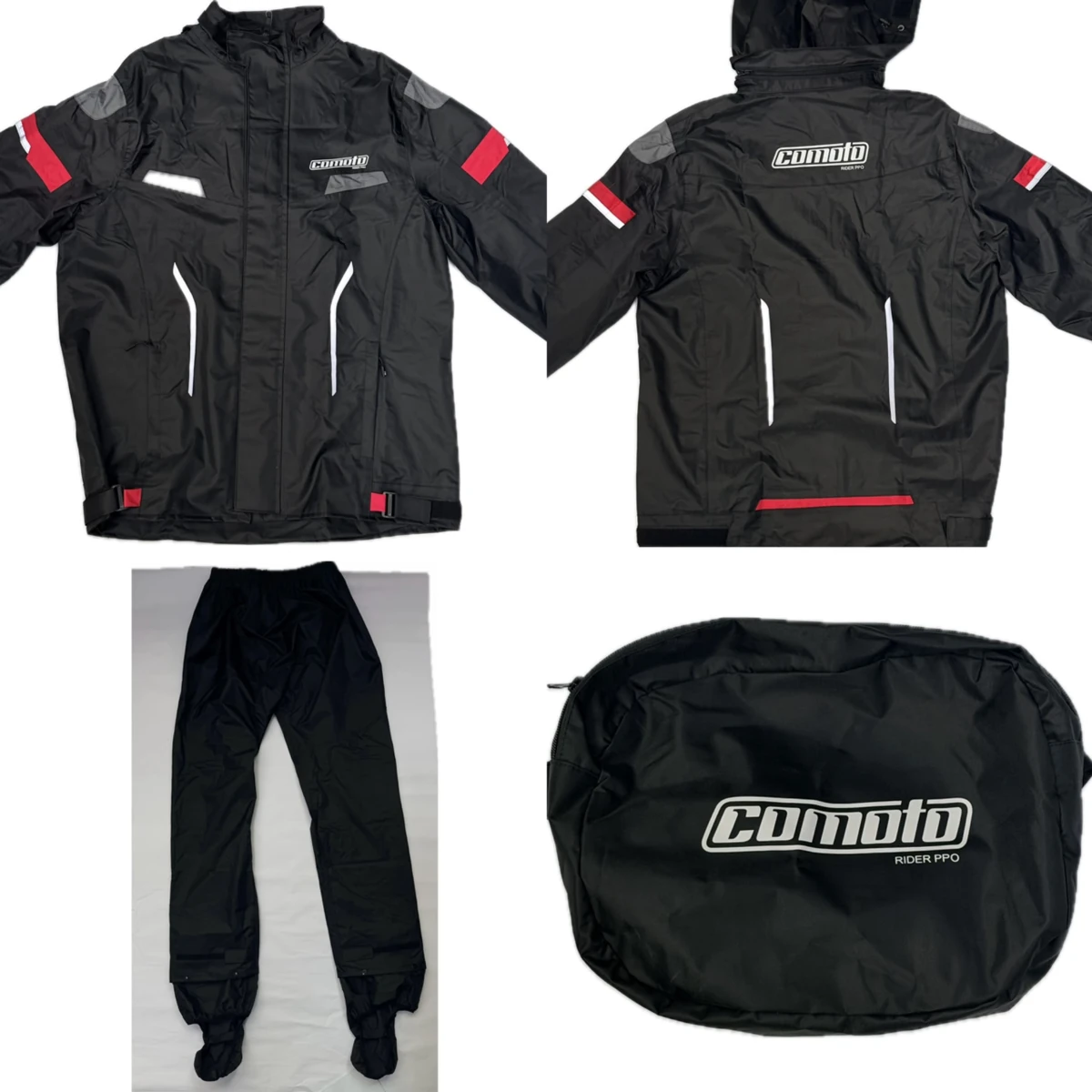 Comoto Elite Rain Suit
