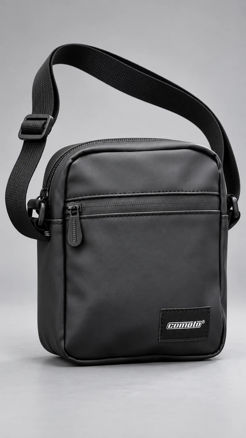 COMOTO Flip CM003 Crossbody Bag