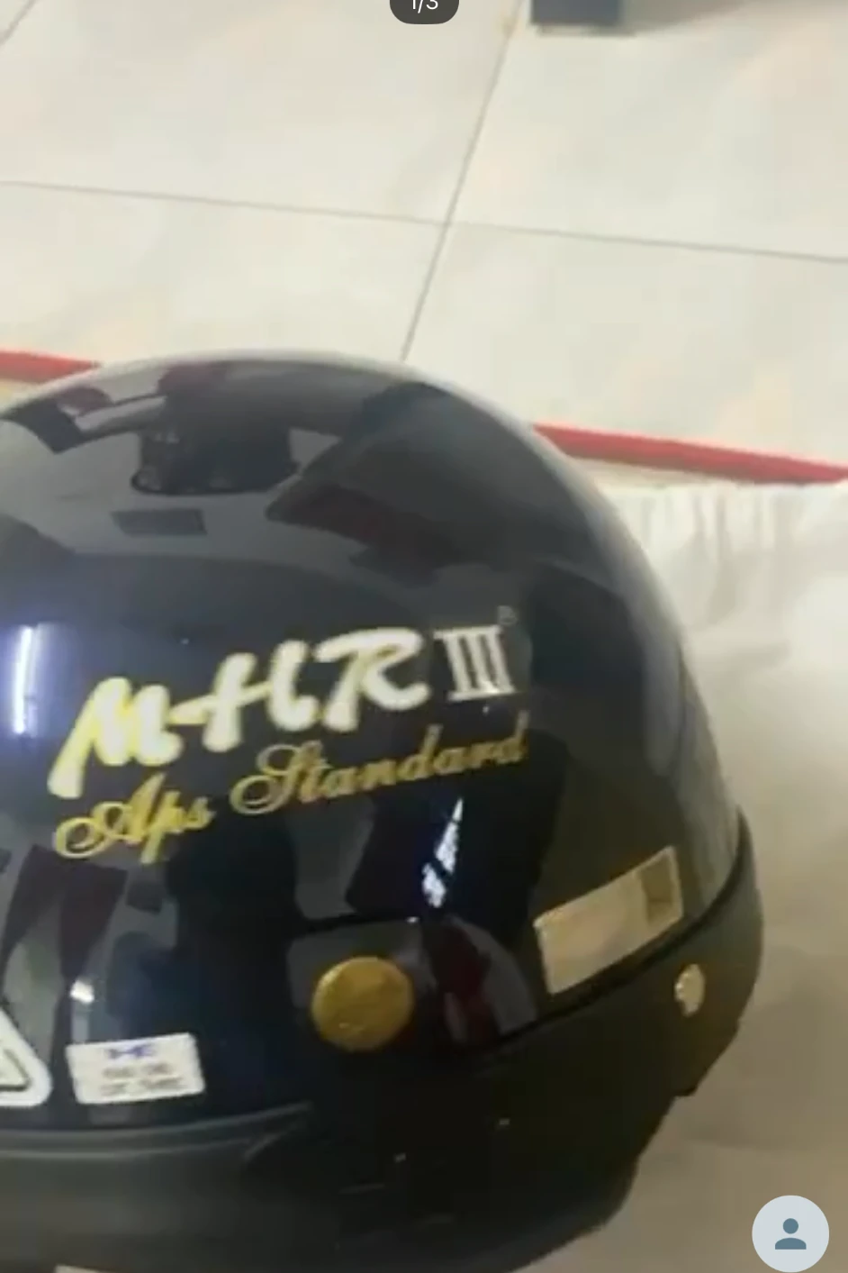 MHR III Half-Cut Helmet