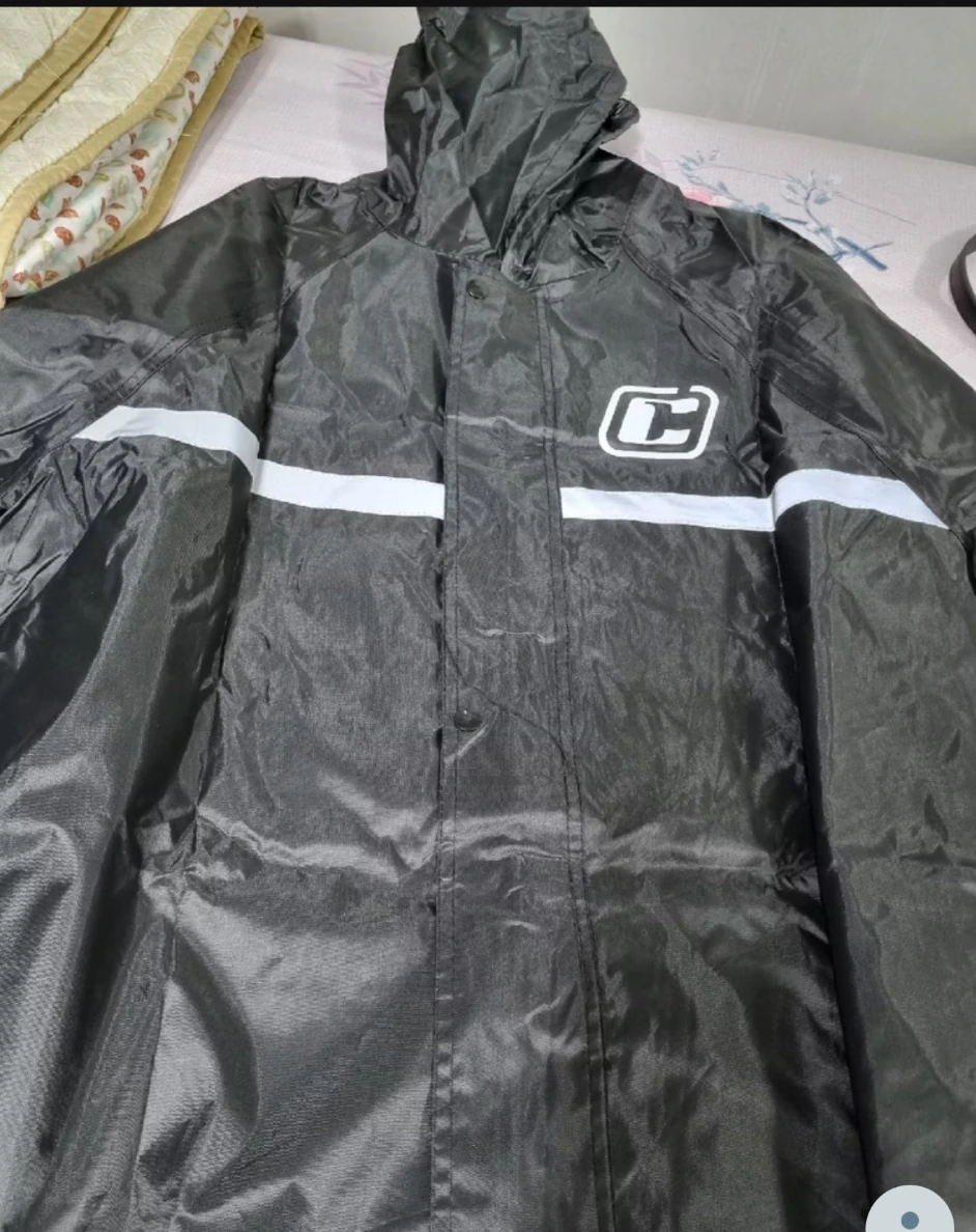 COMOTO Oxford Motorcycle Raincoat
