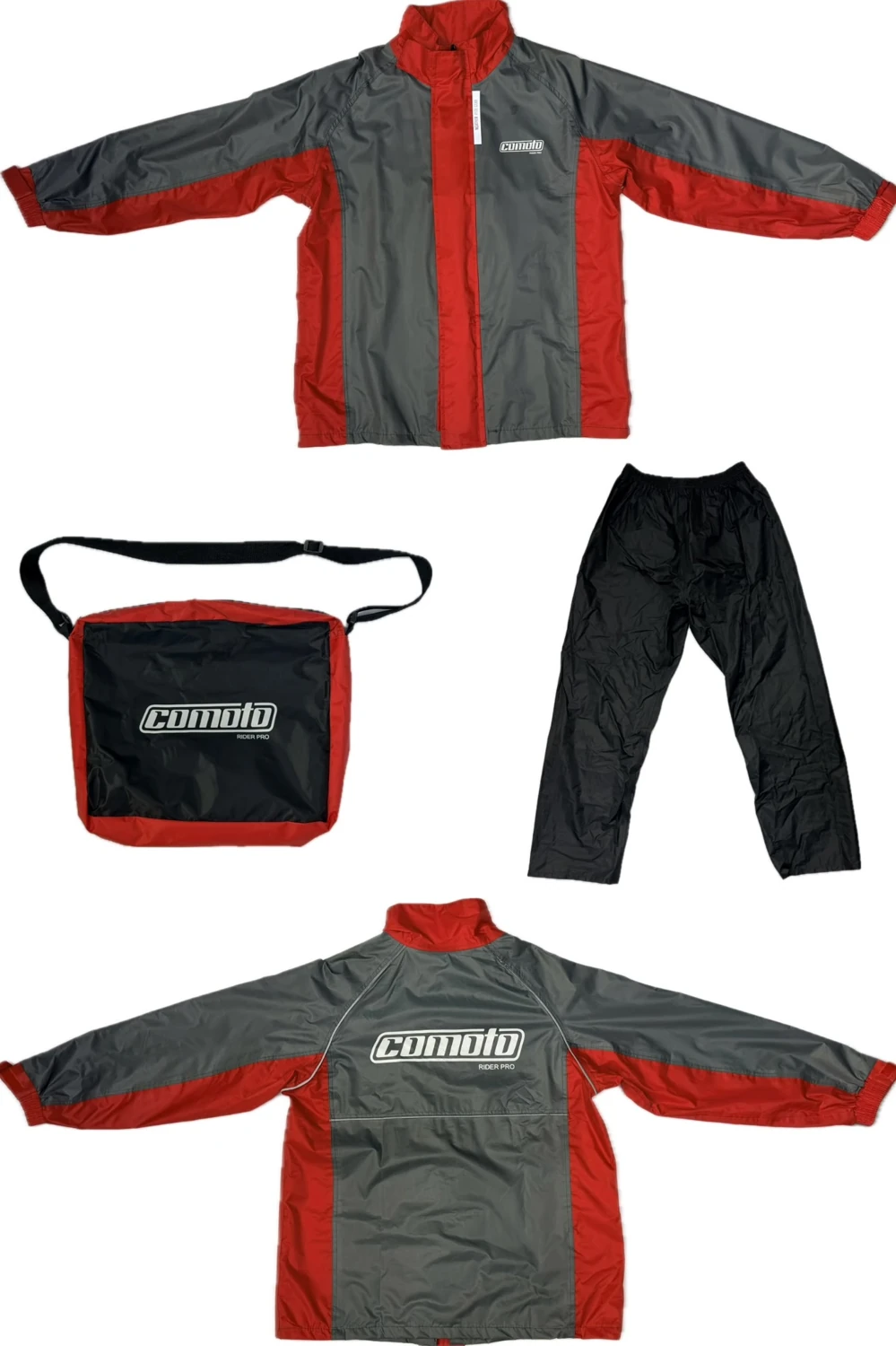 COMOTO Premium Q502 / Rider Pro Raincoat