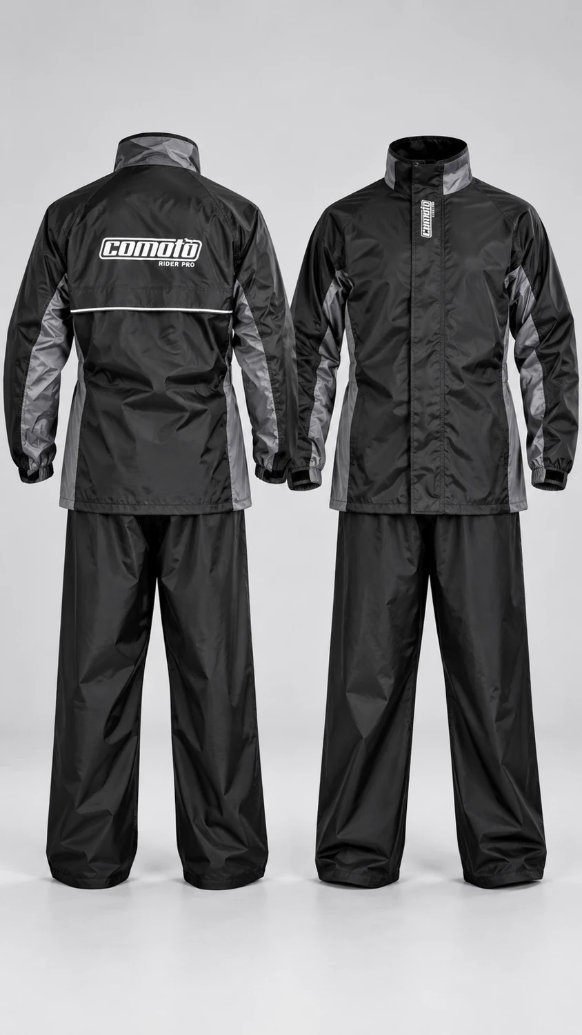 COMOTO RS07 / RSS07 Raincoat