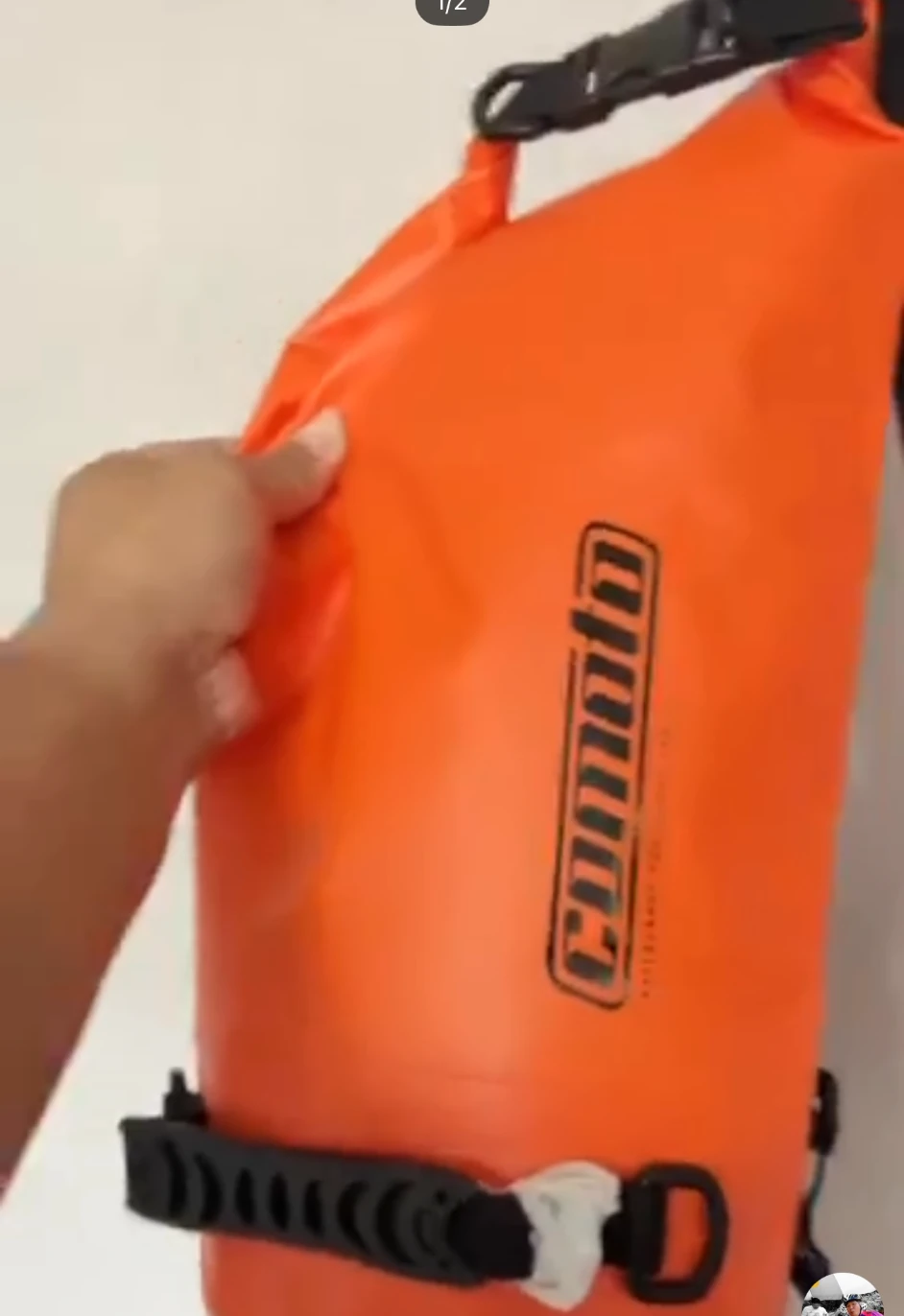 COMOTO Todi 10L Dry Bag