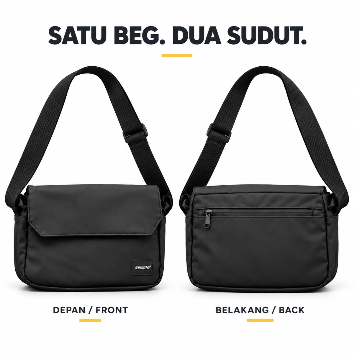 COMOTO Vert CM002 Sling Bag