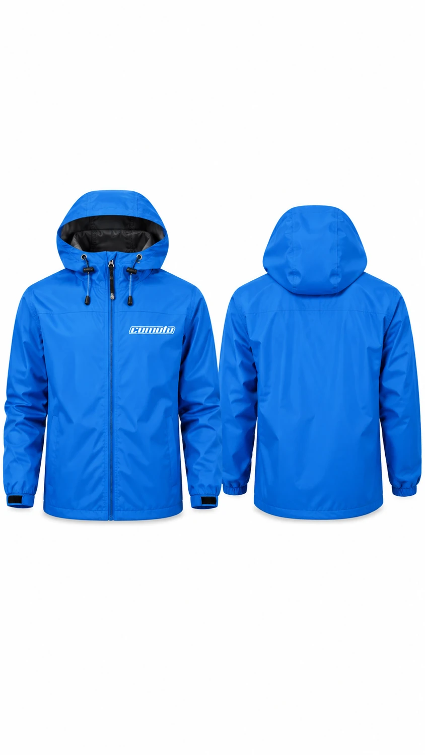 COMOTO Windbreaker Jacket