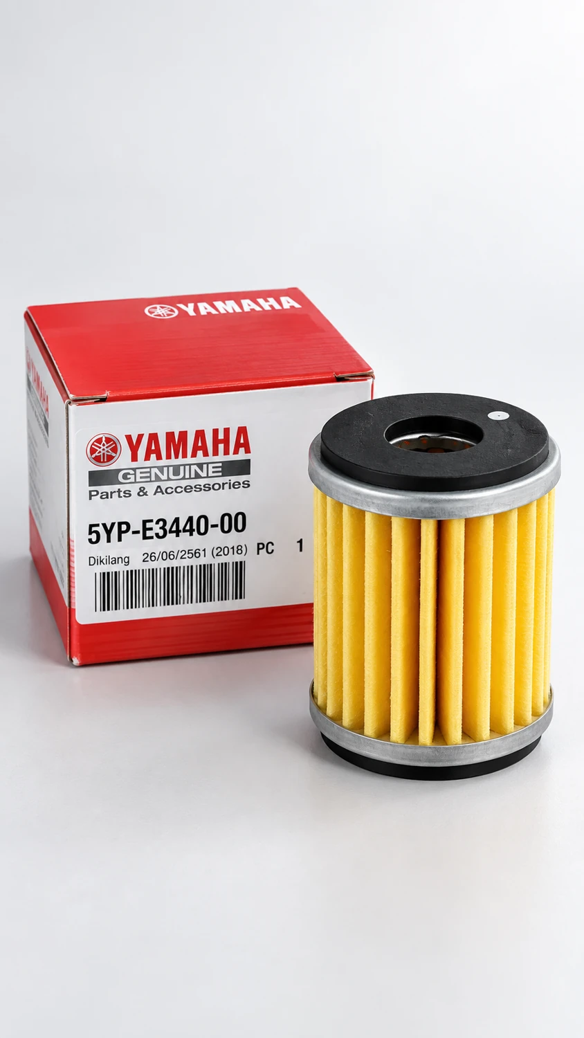 Yamaha Oil Filter · 5YP-E3440-00